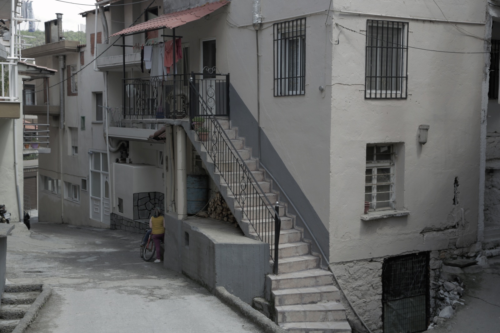 Greek pomaks Villages